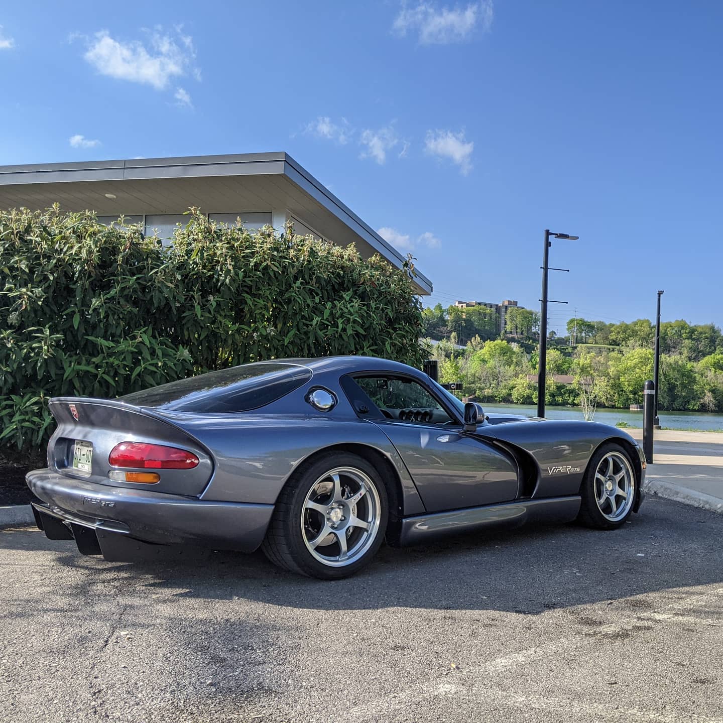 2000 Dodge Viper GTS